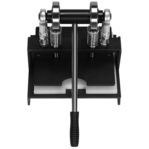 Kynophyla Table Tennis Racket Rubber Cutting Machine Dual Guide Shafts