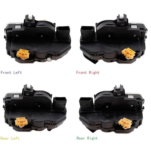 Cerradura 13503801 de motor para Buick Encore 2013-2019 3