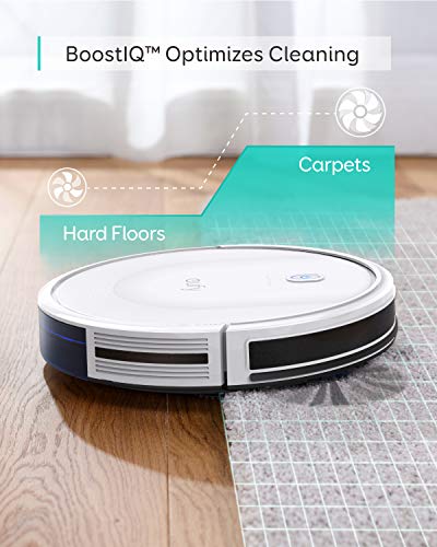 Eufy By Anker, Boostiq Robovac 11S Max, Robot Vacuum Cleaner, Super-Thin, 2000Pa Super-Strong Suction, Quiet, Self-Charging Robotic Vacuum Cleaner, Cleans Hard Floors To Medium-Pile Carpets, White #TOP4