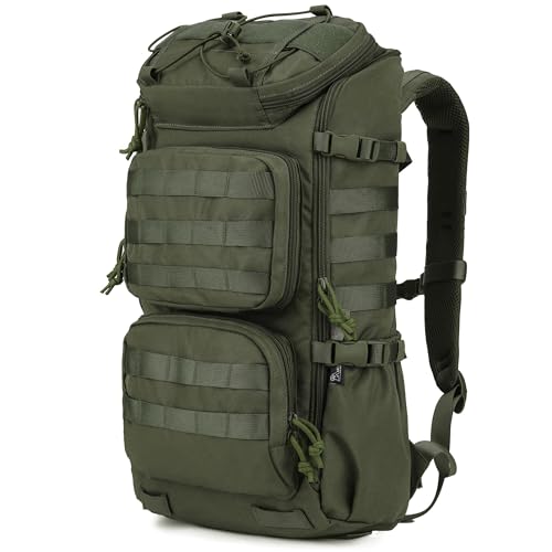 Mardingtop 25L Tactical Molle Backpack for Hiking & Camping