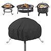 fdsfa Grill Barbecue Cover, Ondoordringbare duurzame Cover Gas BBQ Cover waterdichte Barbecue Cover, 12246CM Grill Cover…