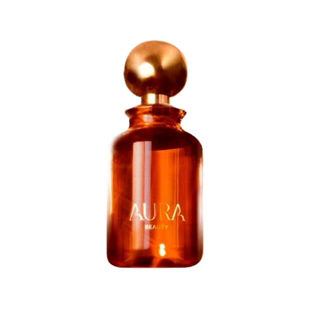 Perfume Aura Beauty Deo Colônia Eau de Toilette 100ml