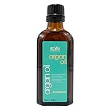 Aceite de Argán para el cabello sin parabenos