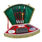 coffret calligraphie chinoise Papier de à usage quotidien - ils sont les grands débutants et amateurs de chinoise, débutants et jeunes adultes, kit de