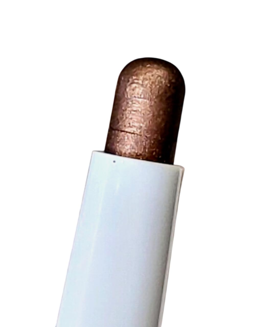 Mally Evercolor Eyeshadow Stick - Umber Brown Shimmer - Waterproof and Crease-Proof Formula - Easy-to-Apply Buildable Color - Cream Shadow Stick