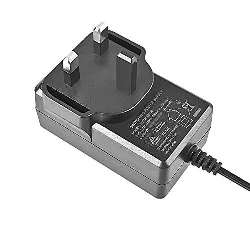 SOOLIU AC Adapter Compatible with Boss Digital Delay DD-2 DD-3 DD-5 DD-6 DD-7 DD-20 Power Supply