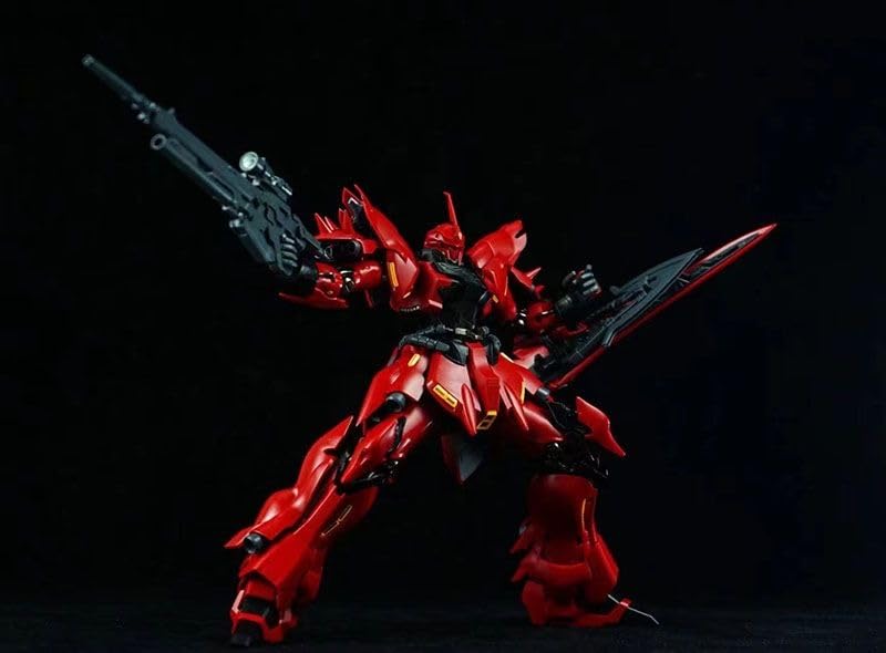 海外製 1/100 シナンジュ　メッキパーツ+金属パーツ付き　プラモデル 海外製 1/100 シナンジュ メッキパーツ+金属パーツ付き プラモデル