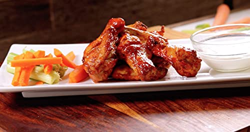 Kosmos Q Nashville Hot Wing Dust, Dry BBQ Rub Spice, 5 Ounces