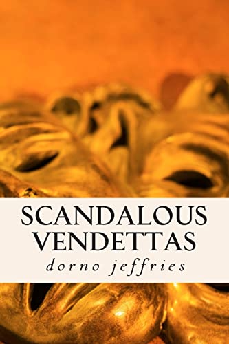 scandalous vendettas: suspensful thriller
