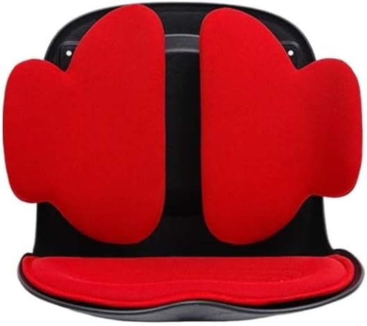 Sitting Posture Corrector Cushion Sedentary Waist Protection Lumbar Cushion Engineering Back Orthopedic Cushion