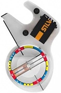 Silva Race S Jet Compass (Right) - One by Silva
