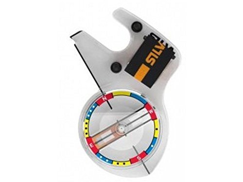 Silva Race S Jet Compass (Right) - One by Silva