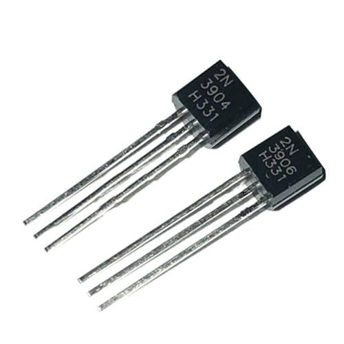 100��/���b�g 2N3906 TO-92 3906 �g�����W�X�^ 0.2A 40V PNP MMBT3906