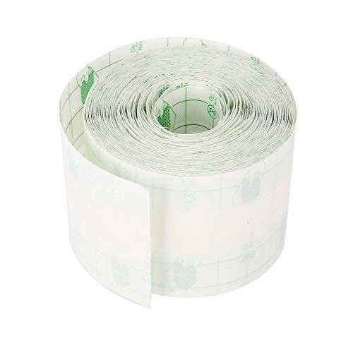 Preisvergleich Produktbild TMISHION Wasserdichtes Klebeband, transparenter Pflaster-Wundfixierer(5cm * 10m)