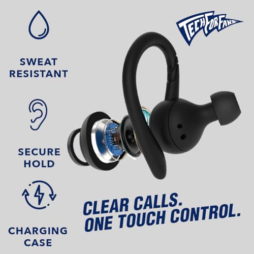Image of SOAR NCAA Sport True Wireless Earbuds V.5