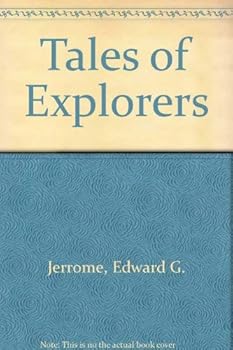 Hardcover Tales of Explorers Book
