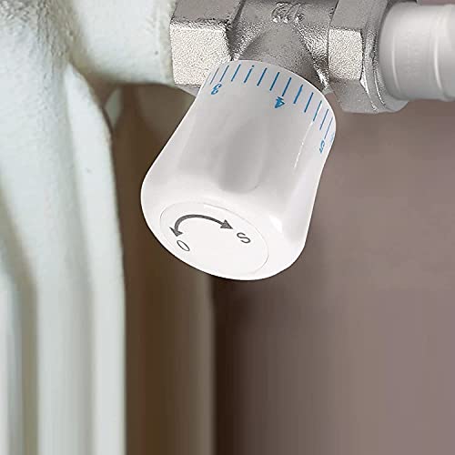 Basage Valvola Termostatica per Radiatore 2PZ 15Mm...