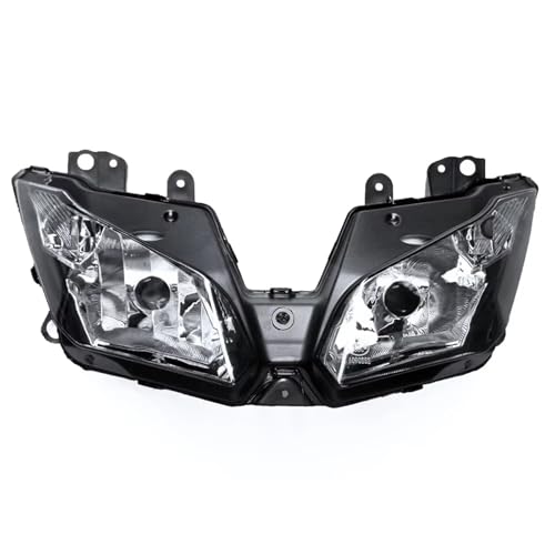 Phares moto avant pour sorties nocturnes en Kawasaki Ninja ZX6R ZX636 2013-2018