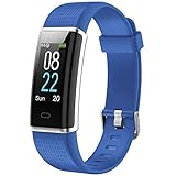 【Notificación de mensajes】Una vez conectado con el móvil, esta pulsera inteligente avisará mediante una vibración y visualización en pantalla de las llamadas, SMS, y mensajes de diferentes aplicaciones sociales como Facebook, Whastapp, Linkedin, Twitter, Instagram, etc. Otras funciones con las que cuenta son la Monitorización del Ritmo Cardíaco, Podómetro, Monitorización del Sueño, Disparo remoto de la cámara, Aviso anti-pérdida y Alarma.