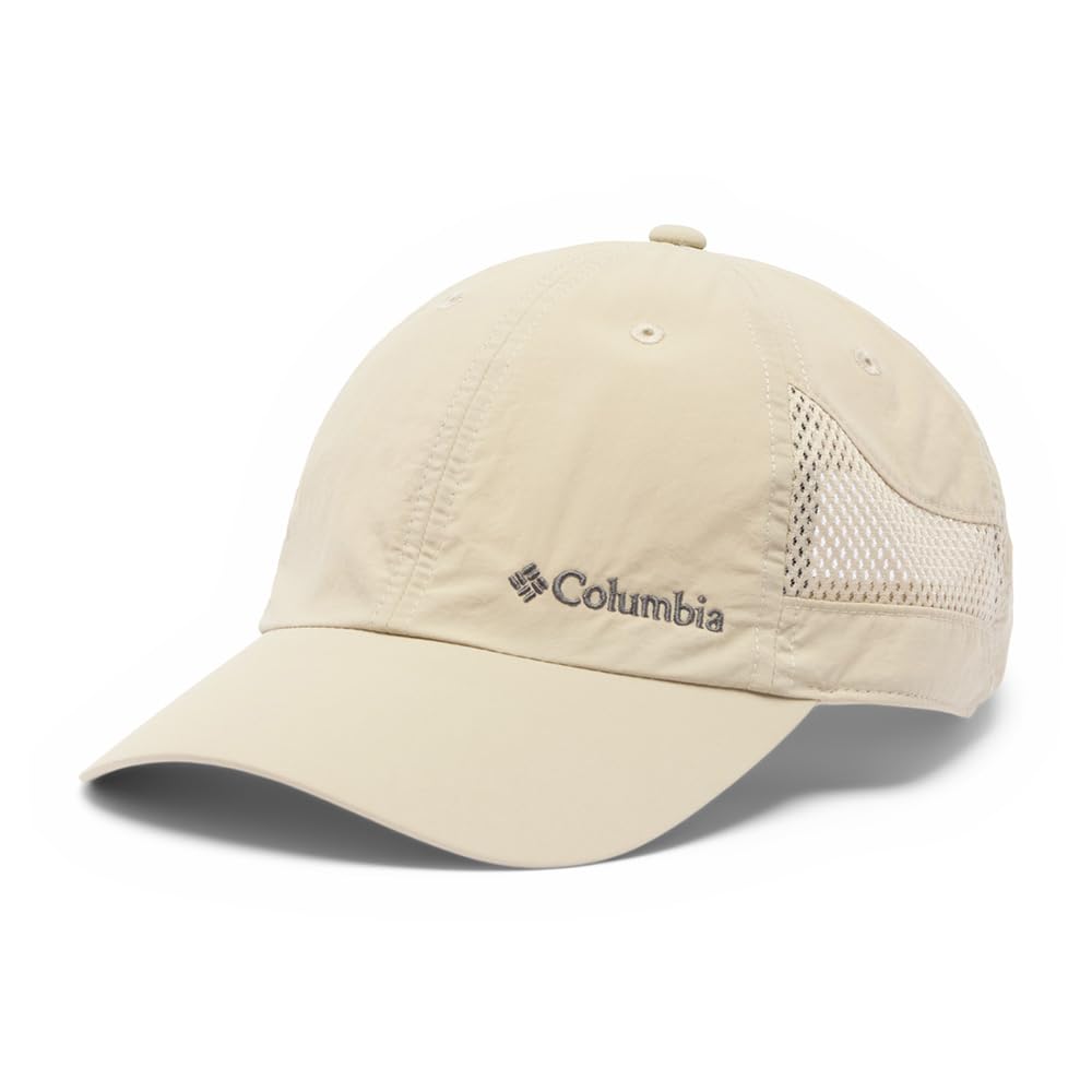 Columbia Unisex Tech Shade 2 Hat, Baseball Cap, Ancient Fossil, O/S