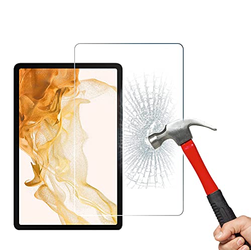 Película De Vidro Temperado Para Tablet Galaxy Tab S8 Tela de 11