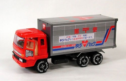 ダイヤペット No．08－0114 郵便トラック ダイヤペット No．08
