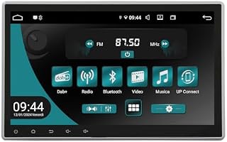 Autoradio für Für Renault Master (2019>) Android GPS Bluetooth WiFi USB DAB+ Touchscreen 10" 8core Carplay AndroidAuto