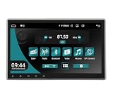 JF Sound - Autoradio Android JF-011-UP-RK compatibile con RENAULT Renault Kangoo 3ª/Trafic 3ª - Nissan Primastar dal 2021 | CarPlay e Android Auto DAB+ |10 pollici HD | Prodotto in Italia