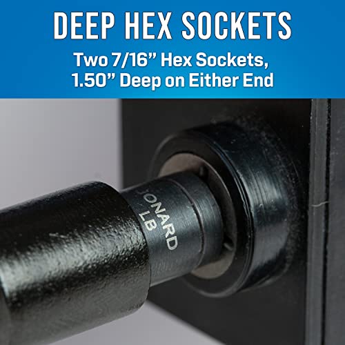 Ssk-700 Jonard Tools Star Key Can Wrench Kit For Lk & Lb Patterns #TOP3