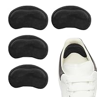 Heel Cushion Pads,Heel Grips,Heel Grips for Ladies Shoes,Pack of 4