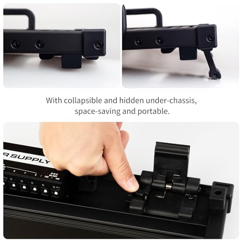 Professional Guitar Pedalboard with Case