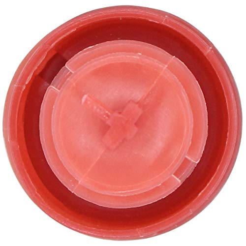 image for NewYall Pack of 2 Hydraulic Power Steering Pump Reservoir Cap Plug for