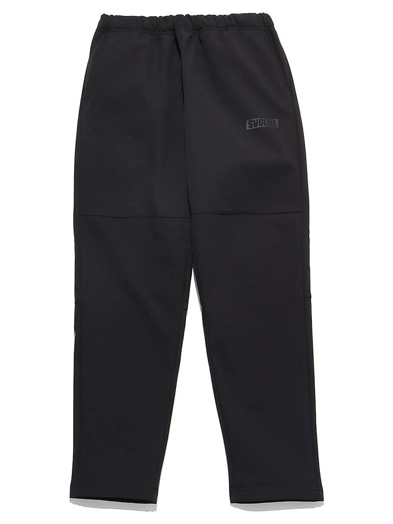 Amazon.co.jp: SVOLME（スボルメ） ボンディングウォームパンツ BLACK