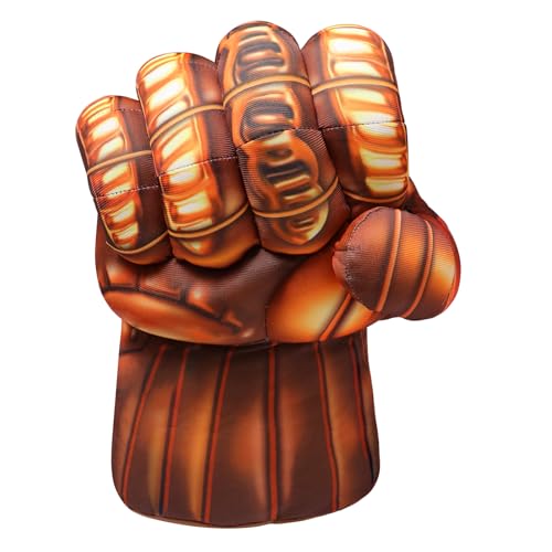 LeFeng Golf Club Head Covers Perfect for 460cc Driver and Fairway Wood Funny Palm Shape Wood Head Covers (Endless Palm, for Driver)