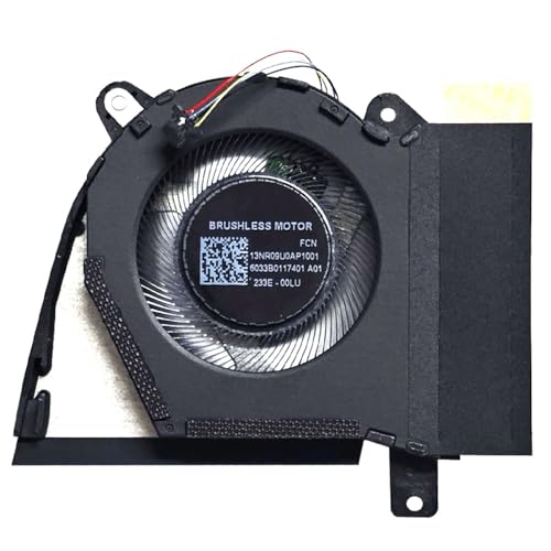 Ventilateur ASUS Rog Zephyrus G14 GA402 solution surchauffe PC