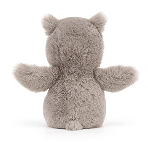 Jellycat Willow Owl Stuffed Animal #TOP2