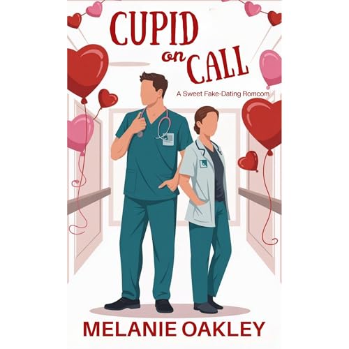 Cupid on Call Audiolibro Por Melanie Oakley arte de portada