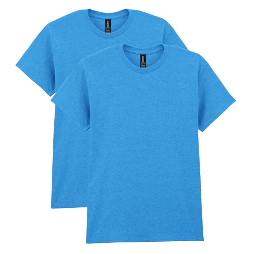 Image of Gildan Adult Heavy Cotton T-Shirt, Style G5000