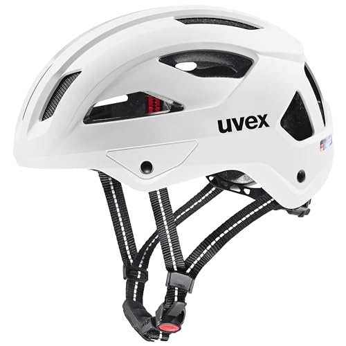 タイムセール！uvex ホワイト ヘルメット 55-59 cm タイムセール！uvex ホワイト ヘルメット 55-59 cm Amazon