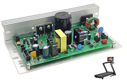 camicinta Treadmill Motor Speed Controller 110V MC2100LTS-50W REV B 256266 Works with NordicTrack ProForm Reebok HealthRider Weslo Epic GoldsGym Sears Image FreeMotion Treadmills