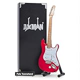 AXMAN Guitarras en miniatura: explora un mundo de regalos temáticos musicales con guitarras Axman en miniatura. Estas piezas finamente elaboradas son ideales para los entusiastas de la guitarra, lo que las hace perfectas para regalos de guitarra, accesorios de guitarra para hombres y regalos temáticos de guitarra. Descubre el regalo perfecto para músicos, amantes de la música y guitarristas entre nuestra colección.