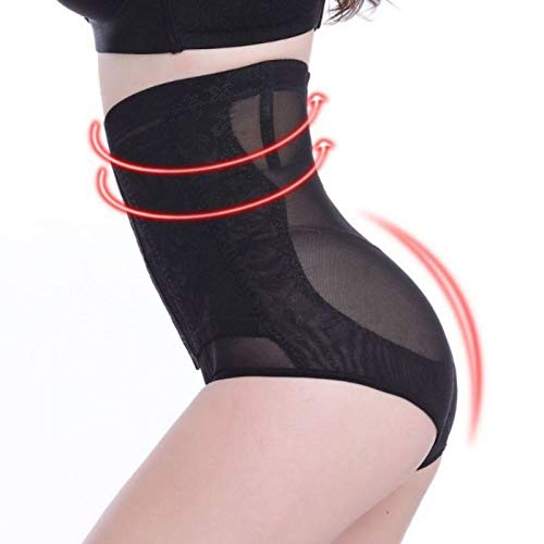Culotte gainante ventre plat à crochets pour sculpter la silhouette - 4