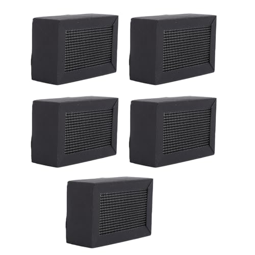 Ausla Filtro de Aire de Carbón Activado para Impresora 3D, Absorbente de COV de Alto Rendimiento para P1P P1S X1, Eliminación de Olores de 1440 Horas para un Entorno de Impresión Seguro