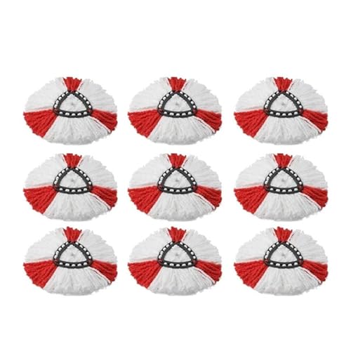 WQRETFYP Replacement Mop Clean Refill Head for...