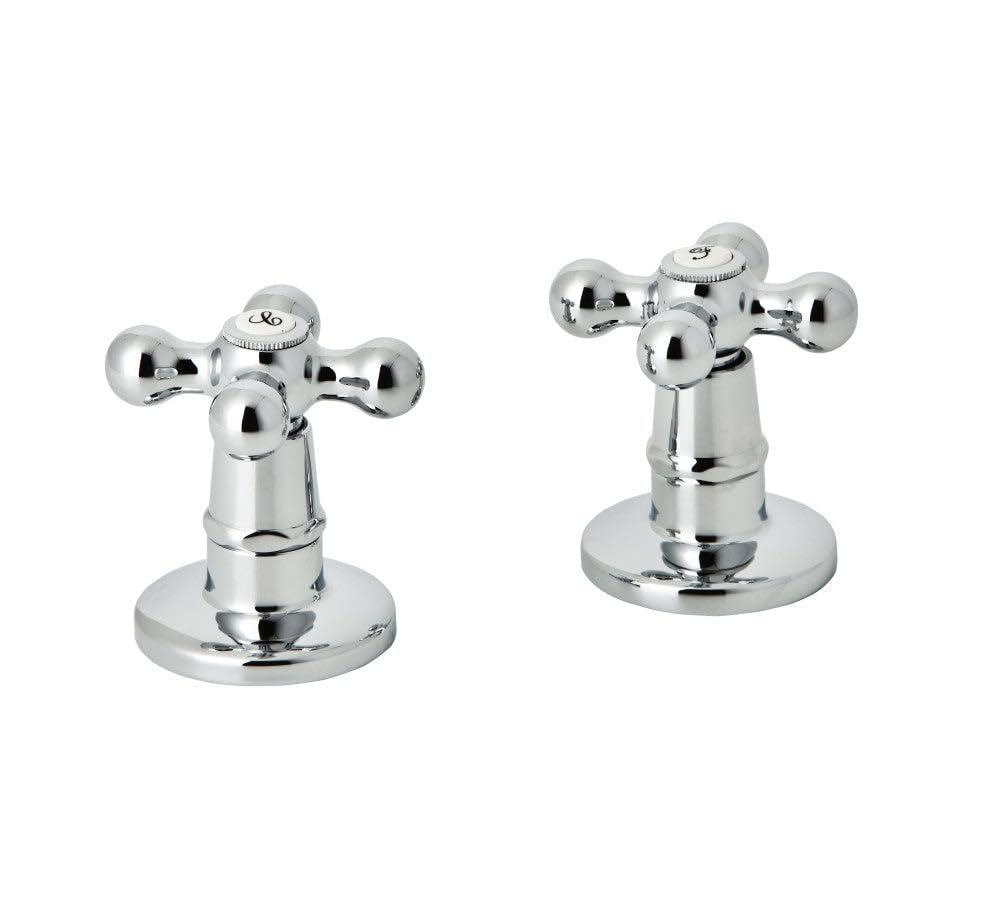 Genebre new regent - Grifo bide new regent cromo