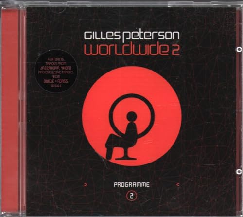 Worldwide 2: Compiled by Gilles Peterson Worldwide 2: Compiled by Gilles Peterson