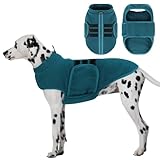 【Fácil de limpiar】- Fácil de lavar y secar. Los suéteres para mascotas eliminan la molestia de lavarse las manos y se pueden lavar a máquina. Debido al material de alta calidad, los suéteres para cachorros no son fáciles de encoger o formar bolitas después del lavado. Duradero para un uso a largo plazo.