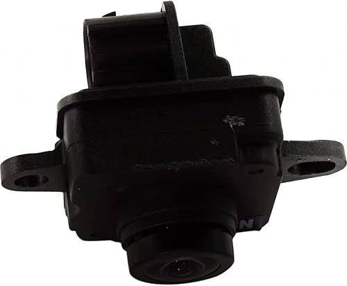 Miniatura 3 de Cámara de retrovisión trasera para Jeep Renegade 2015 2016 2017  Reemplazo para CH1960116  68360119AA