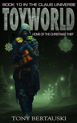 ToyWorld: Home of the Christmas Thief