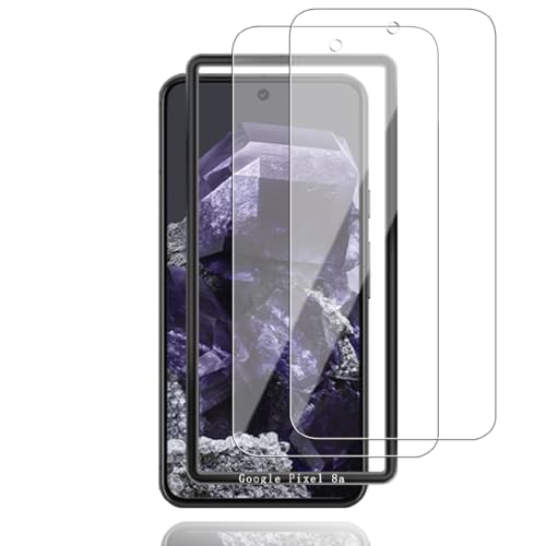 Wigsii �Ή� Google Pixel 8A �p �K���X�t�B���� �y2���Z�b�g�z�s�N�Z��8A �ی�t�B���� *2�y �� �i�� ���{AGC���Ɏq�f�ސ��z�d�x9H �����K���X �t����� �ی�t�B���� �Ռ��z�� ��U�h�~ �����ߗ� �w��h�~ �������� �ɔ�